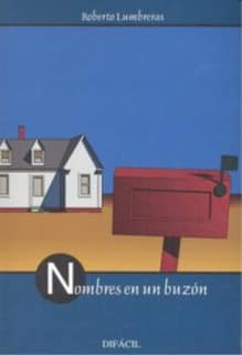 Nombres en un buzón