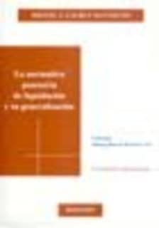 La normativa posesoria de liquidación y su generalización