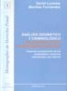 Análisis dogmático y criminológico de los delitos de pornografía infantil