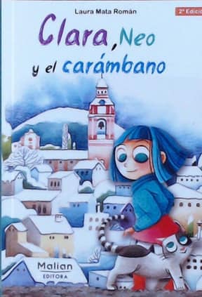 CLARA NEO Y EL CARAMBANO