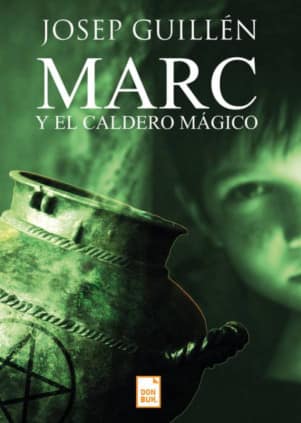 Marc y el caldero mágico