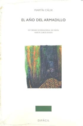 El año del armadillo