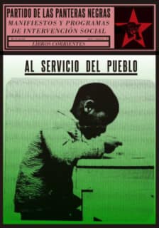 Partido de las Panteras Negras, al servicio del pueblo