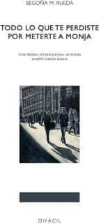 TODO LO QUE TE PERDISTE POR METERTE MONJA