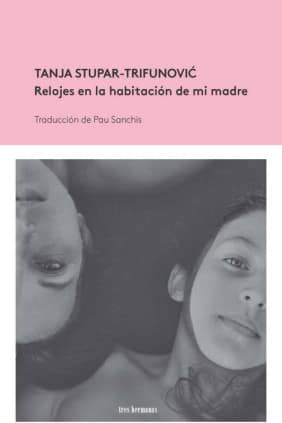 Relojes en la habitación de mi madre