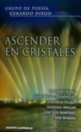 Ascender entre cristales