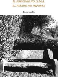 El porvenir no llega, el pasado no importa