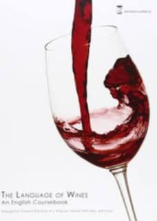 The language of wines. An english coursebook.