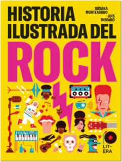 Historia ilustrada del rock