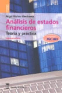 Análisis de estados financieros