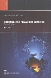 Contabilidad financiera superior
