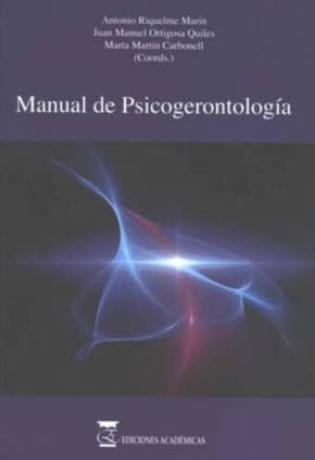 Manual de psicogerontología.
