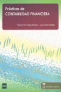 Prácticas de contabilidad financiera.
