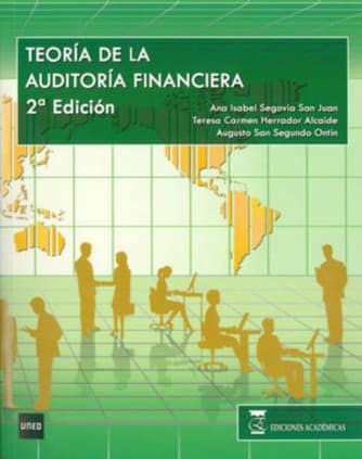 Teoría de la auditoría financiera.