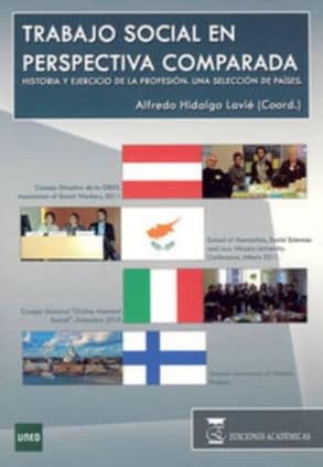 Trabajo social en perspectiva comparada.