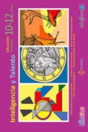 Inteligencia y talento. Cuadernillo de educación primaria 10-12 años