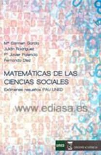 Matemáticas de las ciencias sociales