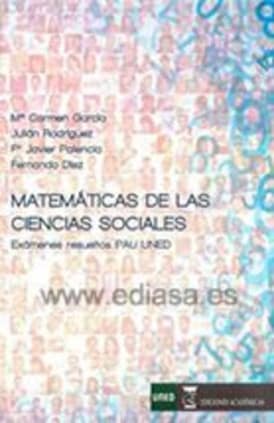 Matemáticas de las ciencias sociales