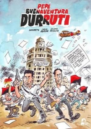 Pepe Buenaventura Durruti