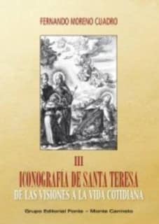 Iconografía de Santa Teresa