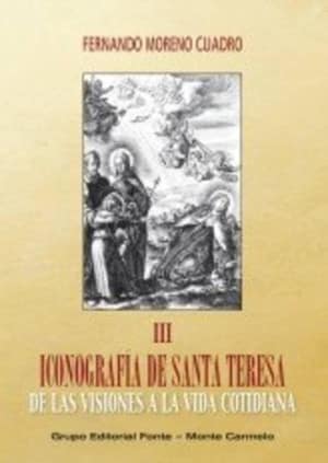 Iconografía de Santa Teresa