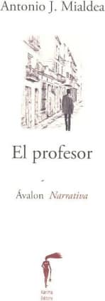 El profesor
