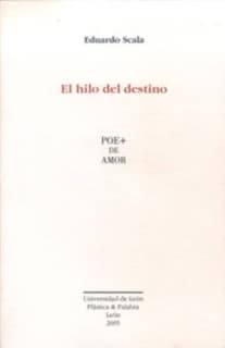 El hilo del destino: poe+ de amor