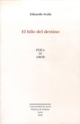El hilo del destino: poe+ de amor