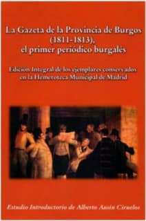 La Gazeta de la Provincia de Burgos (1811-1813)
