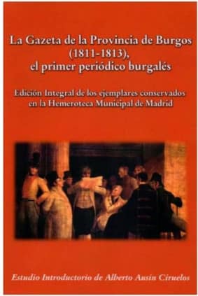 La Gazeta de la Provincia de Burgos (1811-1813)