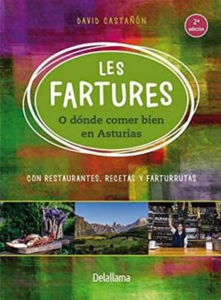 Les Fartures o dónde comer bien en Asturias