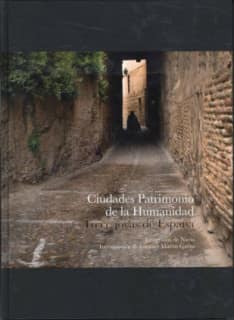 CIUDADES PATRIMONIO DE LA HUMANIDAD