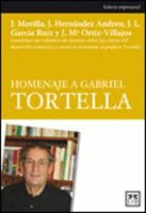 Homenaje a Gabriel Tortella