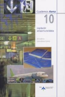 Legislación aeroportuaria básica