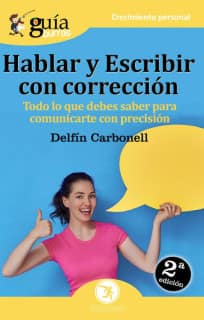 GuíaBurros Hablar y escribir con corrección