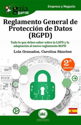 GuíaBurros Reglamento General de Protección de Datos (RGPD)