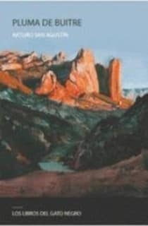PLUMA DE BUITRE