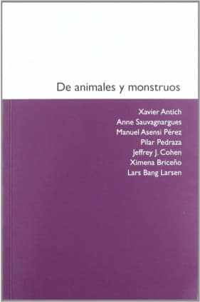 De animales y monstruos