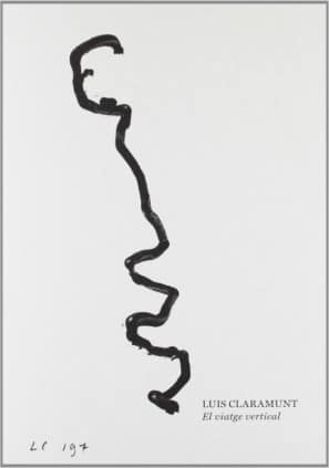Luis Claramunt, El viatge vertical
