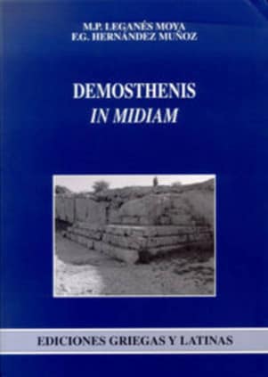 Demosthenis in midiam