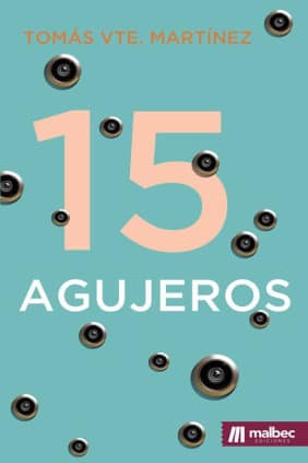 15 agujeros