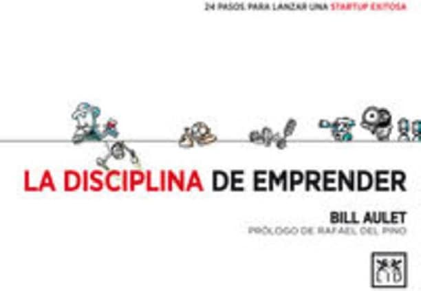 La disciplina del emprender