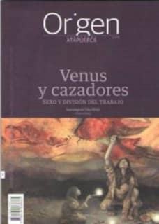 Venus y cazadores