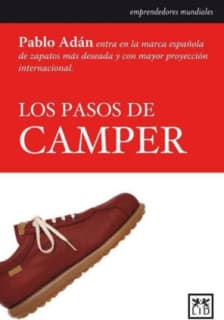 Los pasos de camper