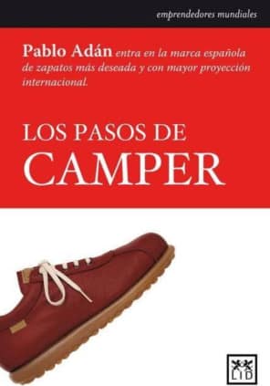 Los pasos de camper