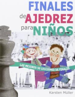 Finales de ajedrez para niños