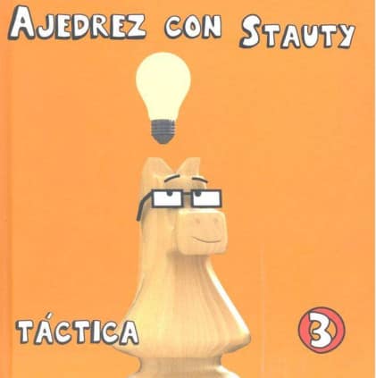 AJEDREZ CON STAUTY 3 TACTICA