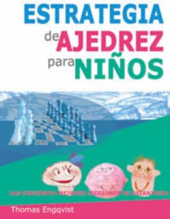 Estrategia de ajedrez para niños