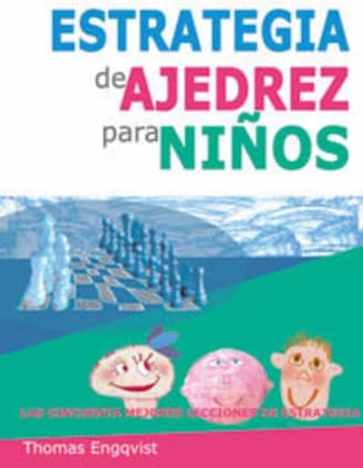 Estrategia de ajedrez para niños