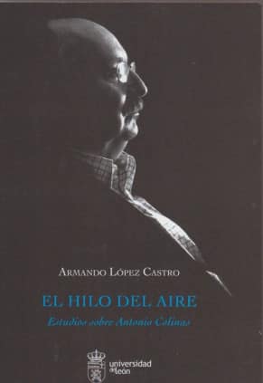 El hilo del aire: estudios sobre Antonio Colinas